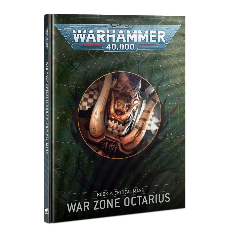War Zone Octarius - Book 2: Critical Mass | Eastridge Sports Cards