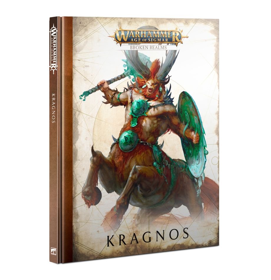 Broken Realms - Kragnos | Eastridge Sports Cards