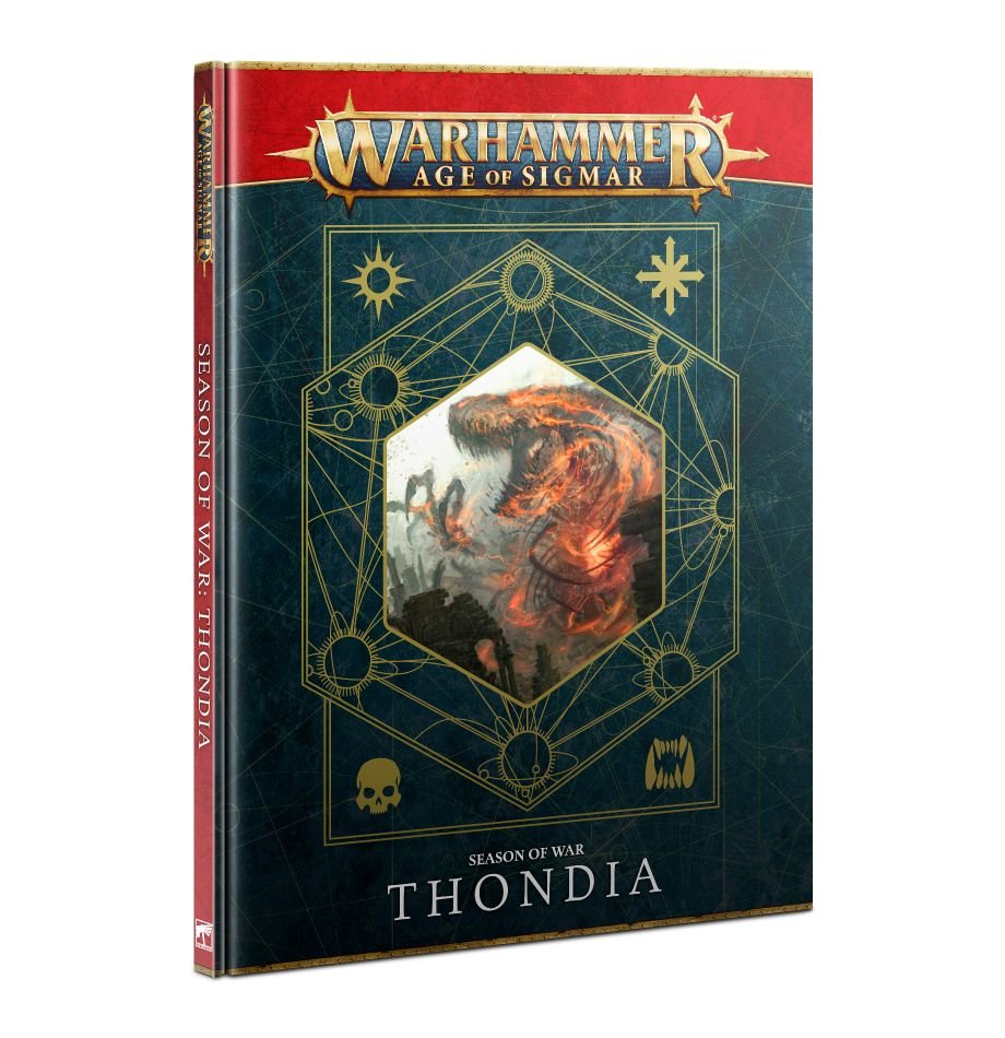 Season of War: Thondia | Eastridge Sports Cards