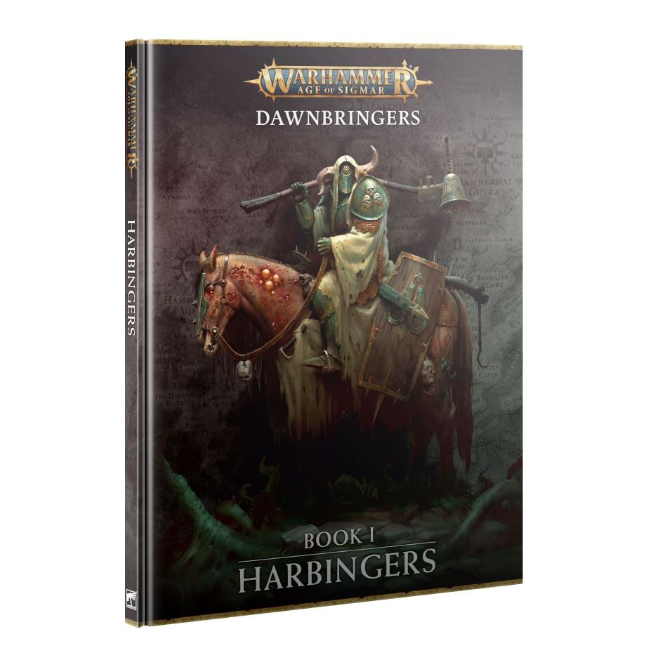 Dawnbringers: Book I - Harbringers | Eastridge Sports Cards