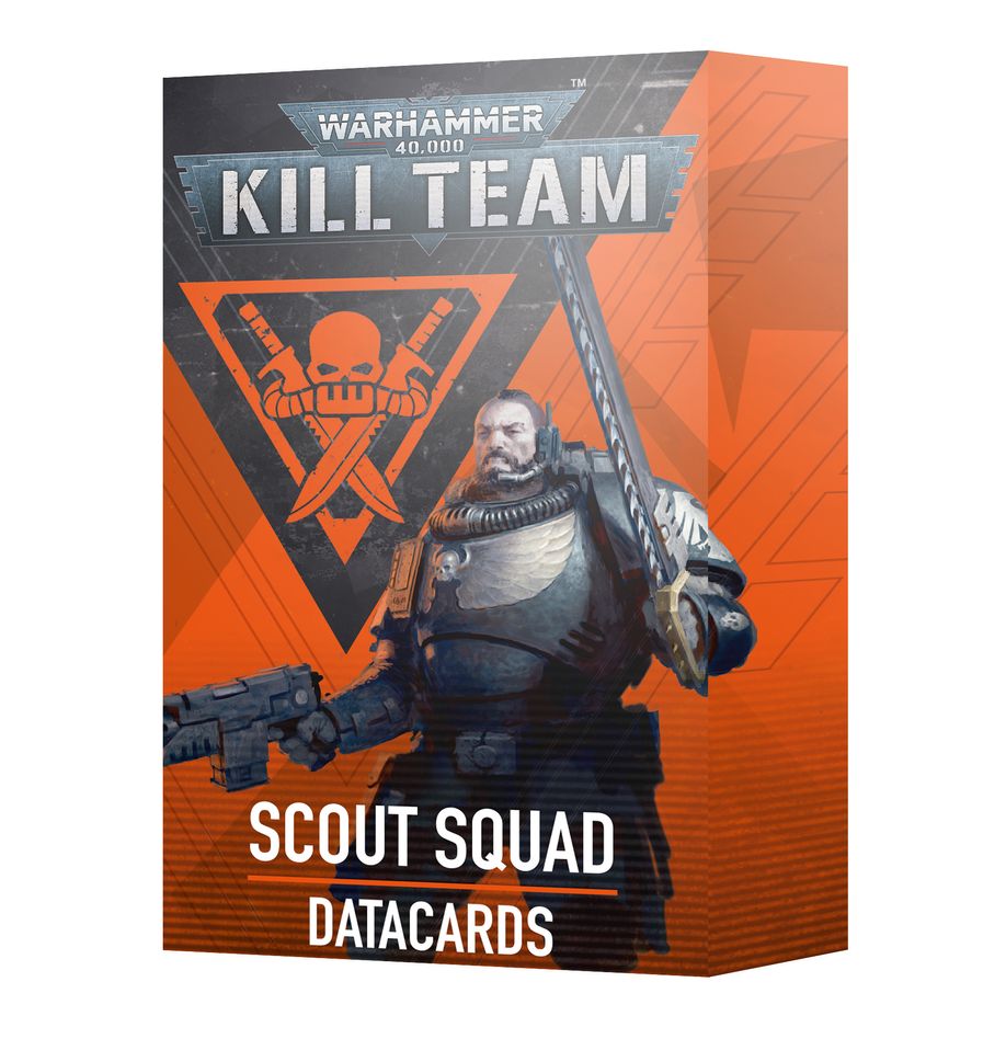 Datacards: Scout Squad