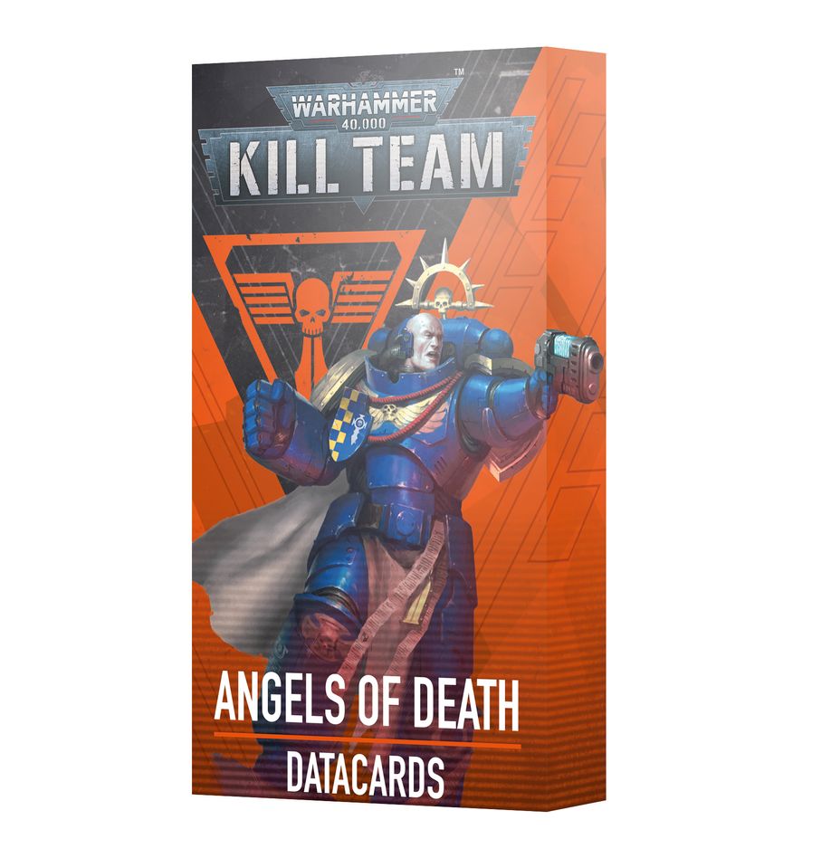 Datacards: Angels of Death