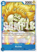 Richie (OP09-054) - Emperors in the New World: 2nd Anniversary Tournament Cards