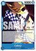 Cabaji (OP09-045) - Emperors in the New World: 2nd Anniversary Tournament Cards