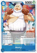 Mohji (OP09-053) - Emperors in the New World: 2nd Anniversary Tournament Cards