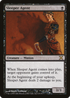 Sleeper Agent (10E-178) - Tenth Edition Foil