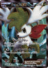 Shaymin EX - 053/052 (053/052) - BW3 Psycho Drive 1st Edition Holofoil