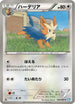 Herdier (060/069) - BW4 Dark Rush 1st Edition