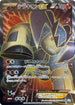 Terrakion EX - 052/050 (052/050) - BW5 Dragon Blast Unlimited Holofoil