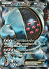Registeel EX - 052/050 (052/050) - BW5 Dragon Blade 1st Edition Holofoil