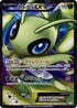 Celebi EX - 060/059 (060/059) - BW6 Cold Flare Unlimited Holofoil
