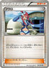Skyla (056/059) - BW6 Cold Flare 1st Edition