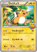 Raichu - 002/XY-P (002/XY-P) - XYP XY Promos