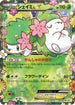 Shaymin EX - 212/XY-P (212/XY-P) - XYP XY Promos Holofoil