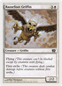 Razorfoot Griffin (8ED-036) - 8th Edition Foil