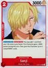 Sanji (OP01-013) - One Piece Demo Deck Cards