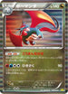 Salamence (008/020) - Dragon Selection 1st Edition Holofoil