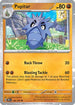 Pupitar (Cosmos Holo) 106/197  - Holofoil Miscellaneous Cards & Products - Uncommon