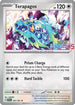 Terapagos 161/191  - Reverse Holofoil Miscellaneous Cards & Products - Rare