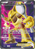 Alakazam EX - 080/078 (080/078) - XY10 Awakening Psychic King Unlimited Holofoil