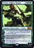 Vivien, Arkbow Ranger (PRE-199) - Core Set 2020 Promos Foil