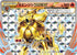 Pyroar BREAK (010/054) - XY11Bb FeverBurst Fighter Unlimited Holofoil