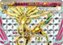 Xerneas BREAK (042/054) - XY11Bb FeverBurst Fighter 1st Edition Holofoil