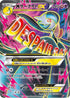Gardevoir - 057/054 (057/054) - XY11Br Cruel Traitor Unlimited Holofoil