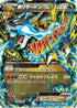 M Charizard EX - 055/080 (055/080) - XY2 Wild Blaze 1st Edition Holofoil