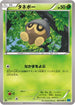 Seedot (005/080) - XY2 Wild Blaze 1st Edition