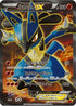 Lucario EX - 099/096 (099/096) - XY3 Rising Fist 1st Edition Holofoil