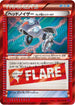 Head Ringer Team Flare Hyper Gear (083/088) - XY4 Phantom Gate 1st Edition Holofoil