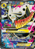 Aggron - 076/070 (076/070) - XY5Bg Gaia Volcano 1st Edition Holofoil