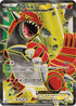 Groudon EX - 073/070 (073/070) - XY5Bg Gaia Volcano Unlimited Holofoil