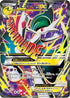 Mega Gallade EX - 081/078 (081/078) - XY6 Emerald Break 1st Edition Holofoil