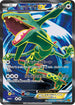 Rayquaza EX - 085/078 (085/078) - XY6 Emerald Break 1st Edition Holofoil