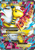 Mega Ampharos EX - 086/081 (086/081) - XY7 Bandit Ring 1st Edition Holofoil