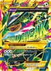 Mega Rayquaza EX (095/081) - XY7 Bandit Ring 1st Edition Holofoil