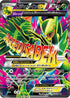 Mega Sceptile EX - 083/081 (083/081) - XY7 Bandit Ring Unlimited Holofoil