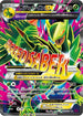 Mega Sceptile EX - 083/081 (083/081) - XY7 Bandit Ring Unlimited Holofoil