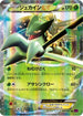 Sceptile EX - 007/081 (007/081) - XY7 Bandit Ring Unlimited Holofoil