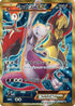 Mewtwo EX - 065/059 (065/059) - XY8Bb Blue Shock 1st Edition Holofoil