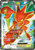 Scizor EX - 086/080 (086/080) - XY9 Rage of the Broken Heavens Unlimited Holofoil