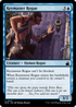 Keymaster Rogue (RVR-047) - Ravnica Remastered