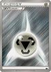 Basic Darkness Energy  - BK Cobalion Battle Strength Deck
