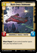 Death Space Skirmisher (217/262) - Jump to Lightspeed