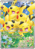 Pikachu (010/032) - CP3 PokeKyun Collection 1st Edition Holofoil