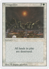Armageddon (3ED-) - Revised Edition