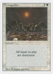 Armageddon (3ED-) - Revised Edition
