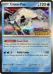 Chien (Staff) 152  - Holofoil SV Scarlet & Violet Promo Cards - Promo